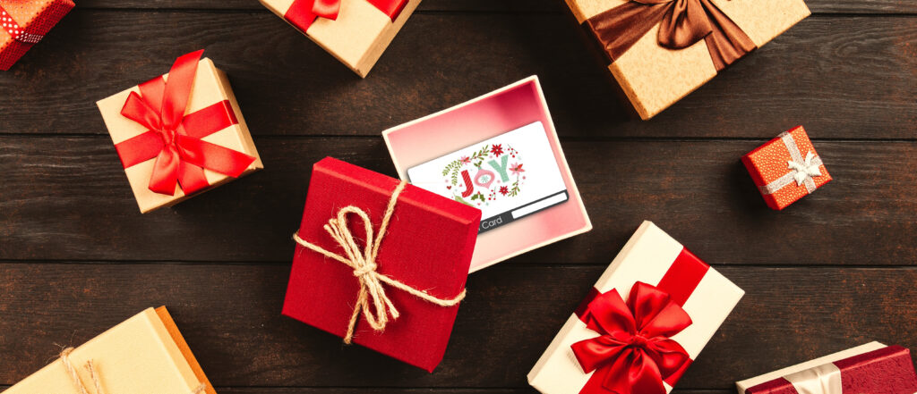 Charity Gift Card Ideas